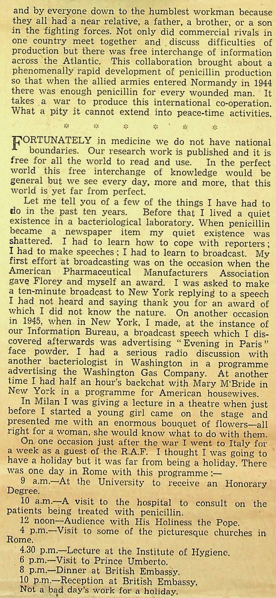 Section 2 of Robert Fleming article 17